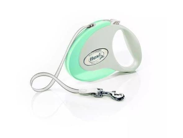 flexi Style S band 3 m, 12 kg, mint