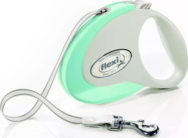 flexi Style S band 3 m, 12 kg, mint