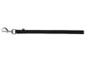 Miniatyrbilde 1 av 2: Trixie Sporline 20 mm 10m sort Bomuld