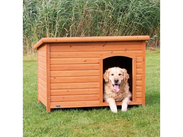 Trixie natura hundehus flad tag 116