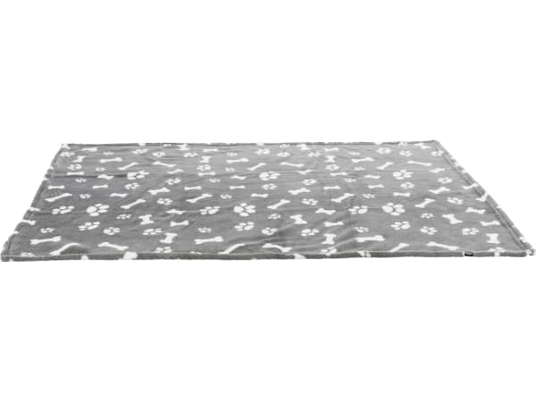 Trixie Trixie Kenny peitto koko 100x75cm grafiitti tassuineen Nro 37096