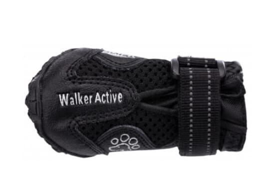 Trixie Walker Active hundesko, M-L, 2 stk