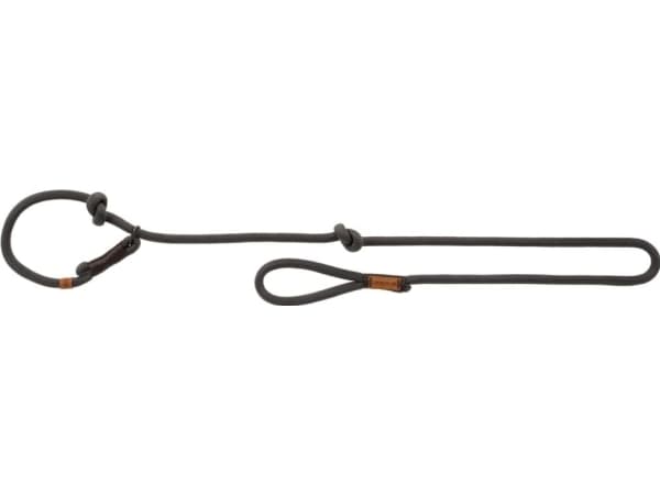 Trixie BE NORDIC retriever line, S–M: 1.70 m/ø 8 mm, Mørkegrå/brun