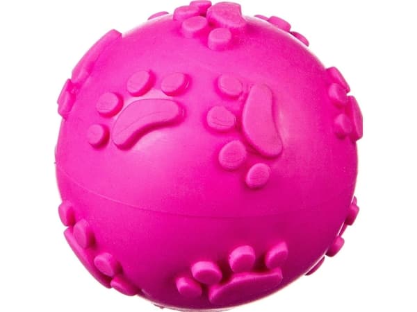 Barry King Barry King pieni XS-pallo pennuille vaaleanpunainen, 6 cm