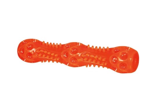 Trixie Pind, thermoplast. gummi (TPR), 28 cm, ass. farver