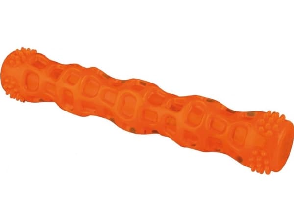 Trixie Pind, thermoplast. gummi (TPR), 28 cm, ass. farver