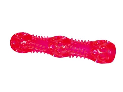 Trixie Pind, thermoplast. gummi (TPR), 28 cm, ass. farver