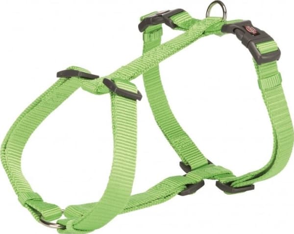 Trixie Premium H-Sele, XXS–XS: 20–32 cm/10 mm, apple