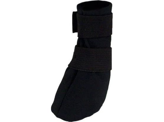 Grande Finale GF WET SICKLE LAPE SOFTSHELL BOOT BLACK R.2 (5CM) WET/B70/2