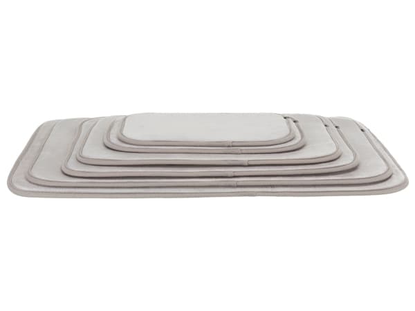 Trixie Lying mat for Skudo 7/Gulliver 7 transport box, 52 × 83 cm,