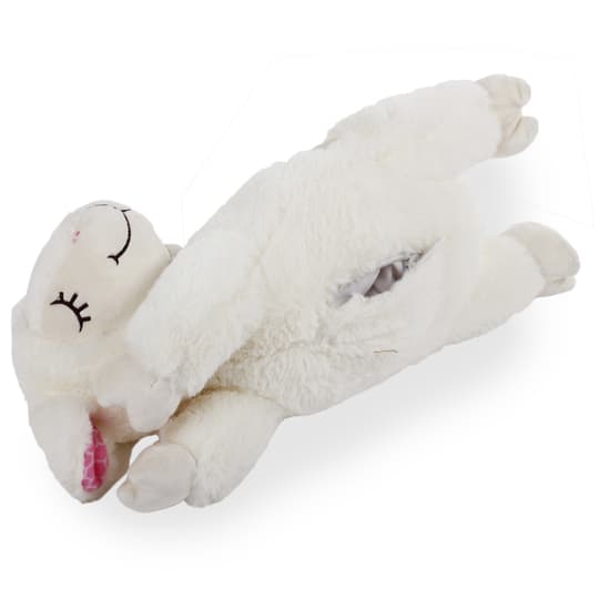 AFP Little Buddy Heart Beat Sheep - Inget känns säkrare för en valp än en mammas hjärta.