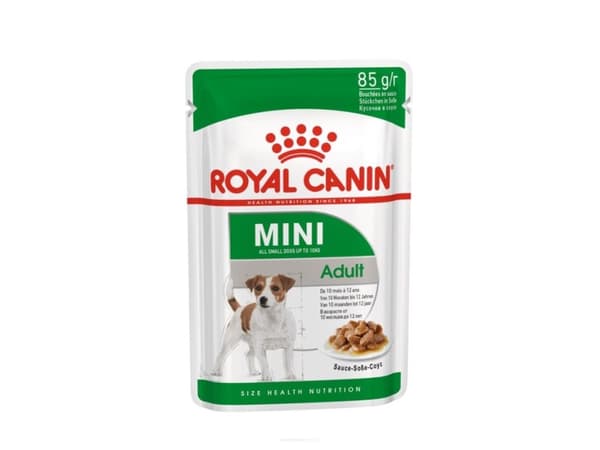 Royal Canin SHN Dog Mini Adult Gravy 12x85 g