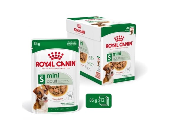 Royal Canin SHN Dog Mini Adult Gravy 12x85 g
