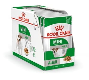Royal Canin SHN Dog Mini Adult Gravy 12x85 g