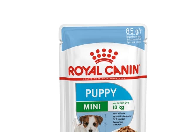Royal Canin Mini Puppy, Valp, 12x85 g