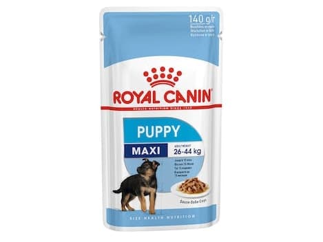 Royal Canin Maxi Puppy 10x140g
