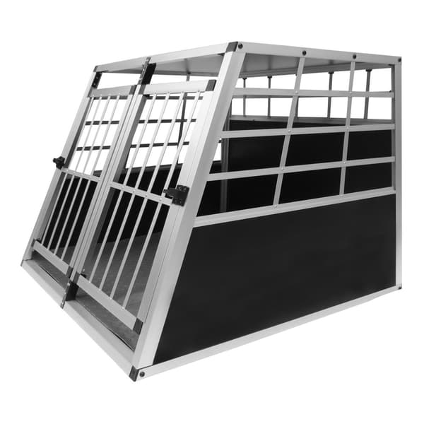 Transportbur-Stor-Dubbeldörr | MonsterShop