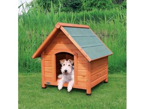 Trixie Hundehus natura 71x77x76cm