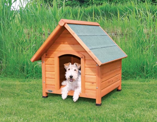 Trixie Hundehus natura 71x77x76cm