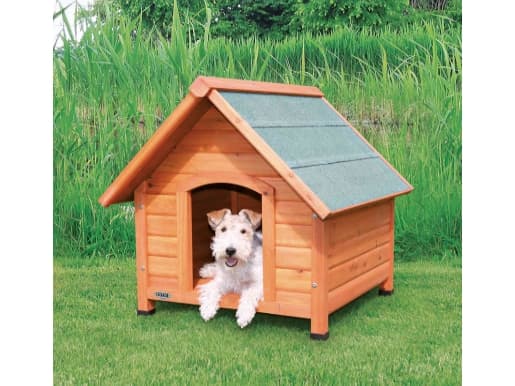 Trixie Hundehus natura 71x77x76cm