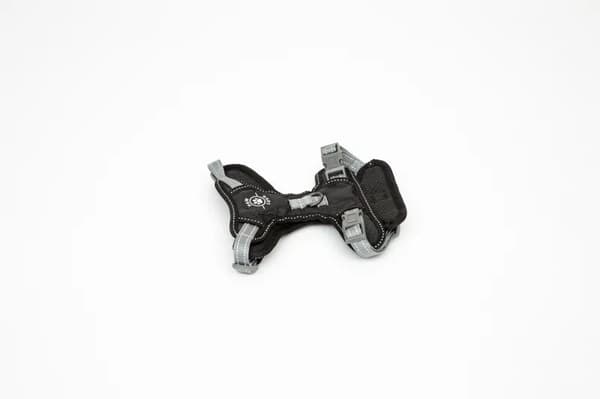 Paw Love - Y-sele hund - str 52 (Small) - Sort