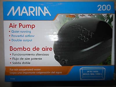 HAGEN MARINA PUMP 200 25-225 L