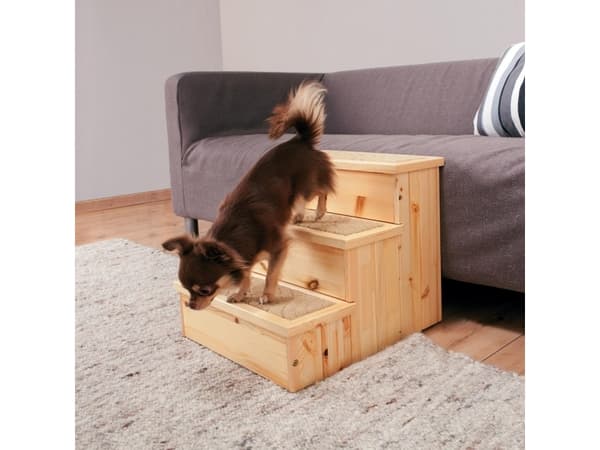 Trixie Stairs, PetStair, koivupuu, 40 × 38 × 45 cm
