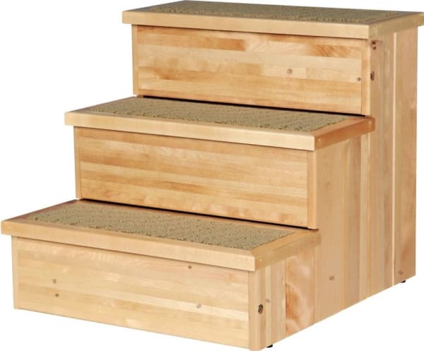 Trixie Stairs, PetStair, koivupuu, 40 × 38 × 45 cm