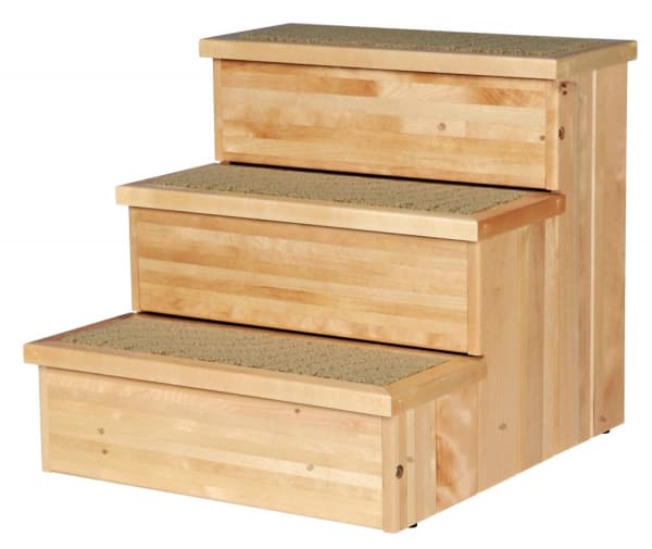 Trixie Stairs, PetStair, koivupuu, 40 × 38 × 45 cm