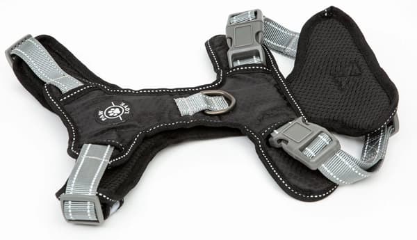 Paw Love - Y-sele hund - str 95 (X-Large) - Sort