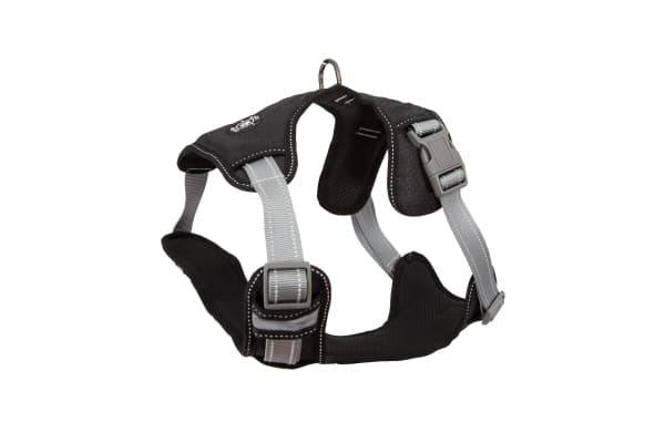 Paw Love - Y-sele hund - str 95 (X-Large) - Sort