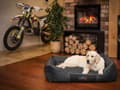 Pikkukuva 4 / 5: Hobbydog XXXL COMFORT BLACK EKOLEN MUSTA