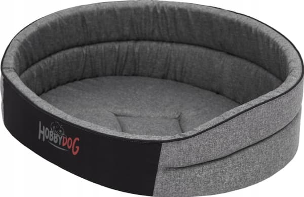 Hobbydog R5 FOAM BED TUMMA HARMAA EKOLEN