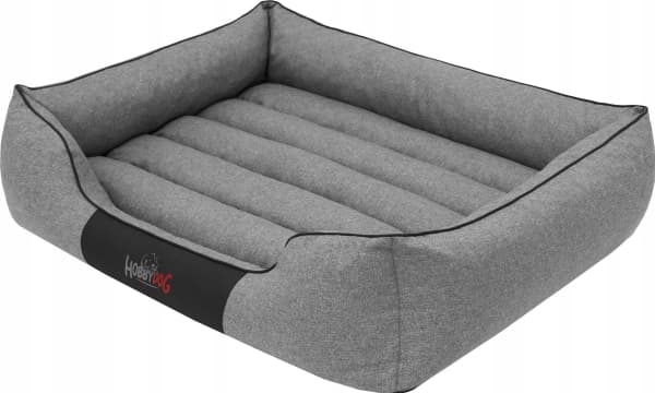 Hobbydog XXXL COMFORT MØRKEGRÅ ØKOLINE