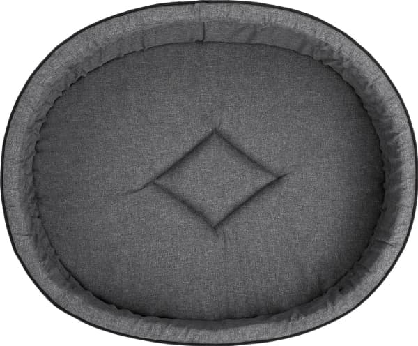 Hobbydog R3 FOAM BED TUMMA HARMAA EKOLEN