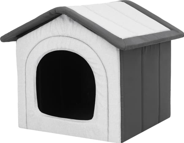 Hobbydog R2 BUDA EKOLEN POPIEL + GRAPHITE OXFORD