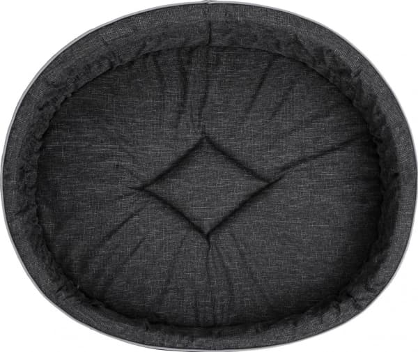 Hobbydog R9 FOAM BED BLACK EKOLEN Musta EKOLEN