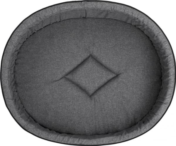 Hobbydog R8 FOAM BED TUMMA HARMAA EKOLEN
