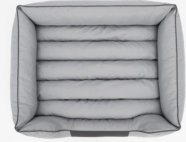 Hobbydog L COMFORT harmaa