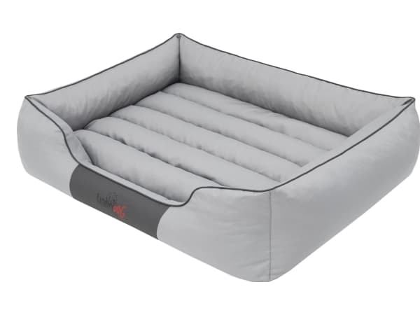 Hobbydog L COMFORT harmaa