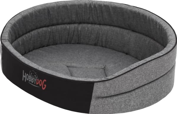 Hobbydog R1 FOAM BED TUMMA HARMAA EKOLEN