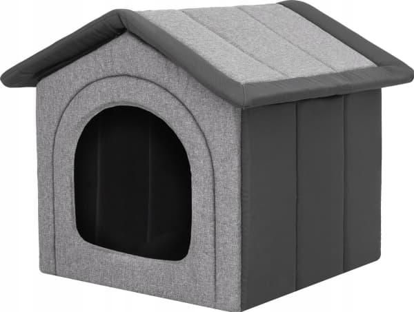Hobbydog R2 BUDA EKOLEN GRAPHITE + GRAPHITE OXFORD