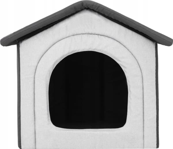 Hobbydog R6 BUDA EKOLEN POPEL + GRAPHITE OXFORD