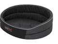 Pikkukuva 1 / 5: Hobbydog R4 FOAM BED BLACK EKOLEN Musta EKOLEN