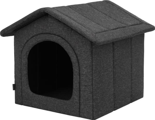 Hobbydog R3 BUDA EKOLEN CZARNY BUDA EKOLEN CZARNY