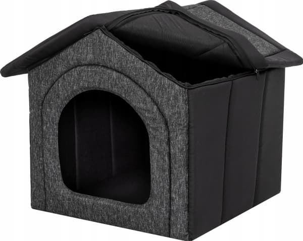 Hobbydog R4 BUDA EKOLEN SVART EKOLEN + SVART OXFORD