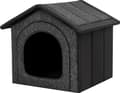 Miniatyrbilde 1 av 2: Hobbydog R4 BUDA EKOLEN SVART EKOLEN + SVART OXFORD