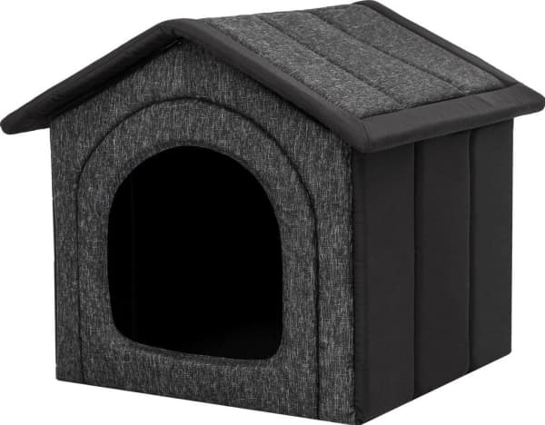 Hobbydog R4 BUDA EKOLEN SVART EKOLEN + SVART OXFORD