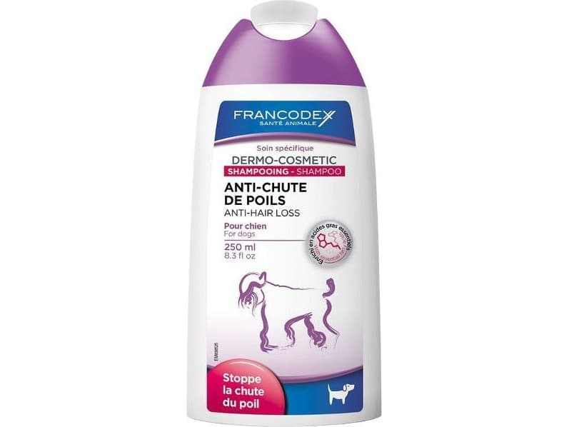 FRANCODEX Anti-hair loss shampoo - 250 ml