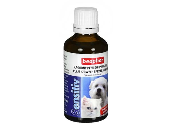 Beaphar 17183, Katt (djur) och hund, Droppar, 50 ml, 1 styck, Dropperflaska, Dimetylsulfon